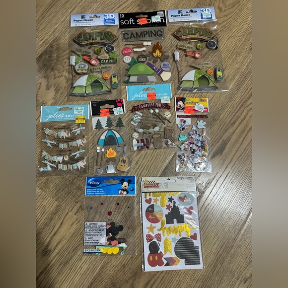 Sticker Set - Picture 2 of 2